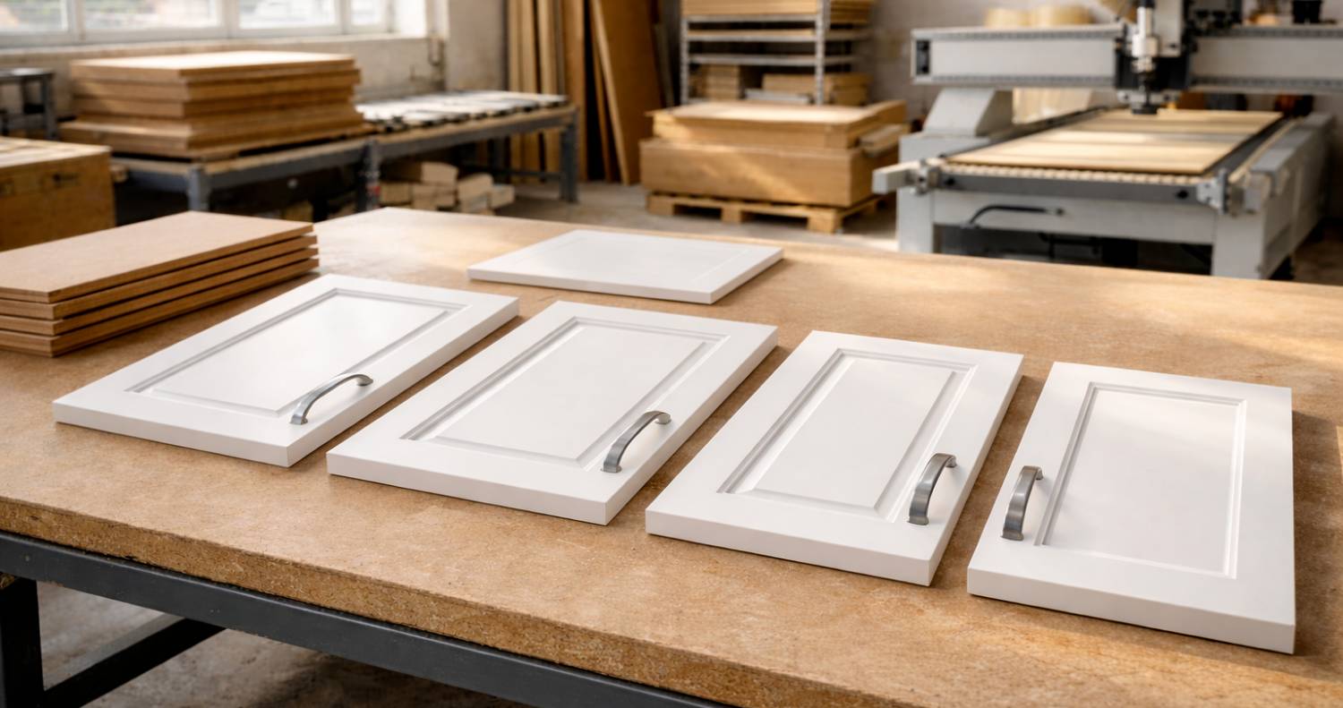 تصویر طرح تأمین سرمایۀ در گردش جهت تولید و فروش انواع درب کابینت پرمیوم در حلالفاند
