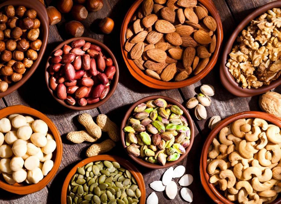تصویر طرح تأمین سرمایه در گردش جهت تولید و فروش آجیل و خشکبار در حلال‌فاند