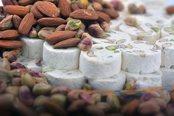 تصویر طرح تأمین سرمایه در گردش جهت تولید و فروش انواع گز بادامی آنی تک در حلال‌فاند